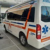 آمبولانس خصوصی(کمتر ازتعرفه دولتی)