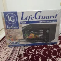 جاروبرقی گاز رومیزی توستر|سایر لوازم برقی|طرقبه, |دیوار