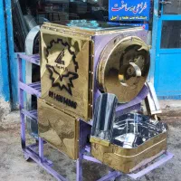 حلزونی اجیل پز