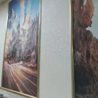 نصب کاغذ دیواری