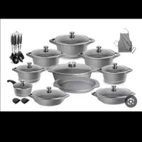 فروش قابلمه چدن ام جی اس|ظروف پخت‌وپز|قم, قلعه کامکار|دیوار