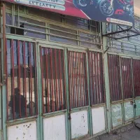 درب مغازه فروشی|مصالح و تجهیزات ساختمان|زبرخان, |دیوار