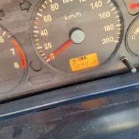 ۴۰۵ مدل ۸۹  کارکرد ۱۲۴ تا بشرط