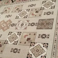 گلیم آشپزخانه سه در ۴