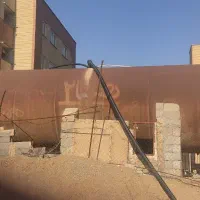 تانکر و مخزن دست دوم