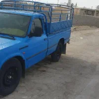 نیسان 98بکر|خودرو سواری و وانت|زرین دشت (فارس), |دیوار