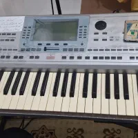 ارگ pa50تبدیل ب pa80 با فلش کارت ۴ لب