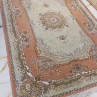 فرش۷۰۰جفت۶متری و ۱عدد۱۲متری تمام نخی ذخیم