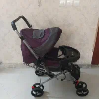 کالسکه تا شو درحد نو