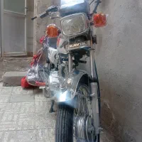 موتور 125 کویر|موتورسیکلت|تبریز, |دیوار