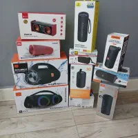 انواع اسپیکر همراه