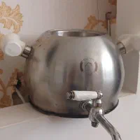 کتری  رو گازی و چایساز