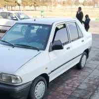 پراید مدل 95 فنی سالم