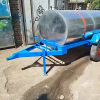 تانکر چرخدار گالوانیزه ساخت|عمدهفروشی|مراغه, |دیوار