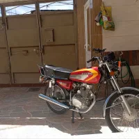 رهرو 125پنج دنده استارتی نو(سه هزار کارکرد)