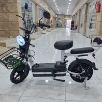 اسکوتر و موتور برقی