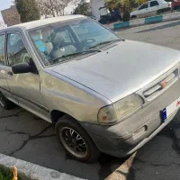 پراید ۸۲ تمیز ساشی پلمپ لاکاغذی