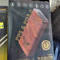 پاوربانک ضمانت دار