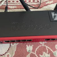 روتربرد میکروتیک مدل RB2011U