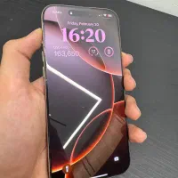 iPhone 16 pro max 512G zaa|موبایل|تهران, امانیه|دیوار