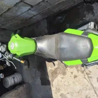 دلتا 160 سی سی مدل 95|موتورسیکلت|لنجان, |دیوار