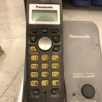گوشی تلفن بیسیم پاناسونیک
