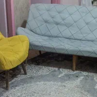 مبل و تاب ریلکس