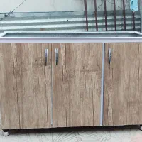 کابینت|مصالح و تجهیزات ساختمان|صحنه, |دیوار