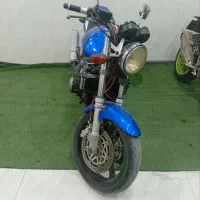 موتورسی بی 400