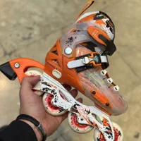 کفش اسکیت استاندارد ویکیو Weiqiu|دوچرخه، اسکیت، اسکوتر|مشهد, سپاد|دیوار