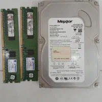 هارد رم مکستور  ۲۵۰ و ۱۶۰|قطعات و لوازم جانبی رایانه|کرج, کیانمهر|دیوار