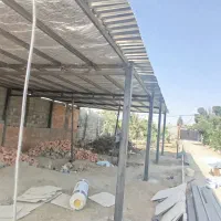 شیروانی. پوشش سقف. نما لمبه|خدمات پیشه و مهارت|پاکدشت, پاکدشت (مامازند)|دیوار