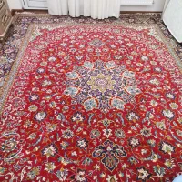 فرش 12 متری کارکرده|فرش|خوی, |دیوار