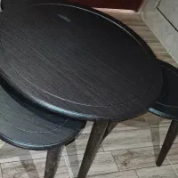 گل میز