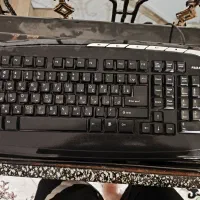 کیبورد|قطعات و لوازم جانبی رایانه|پاکدشت, پاکدشت (مامازند)|دیوار