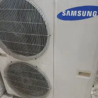 نصاب تعمیرات سرویسکار کولر گازی داکت اسپلیت لوله