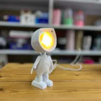 اتمسفر ادم فضایی