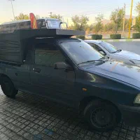 پراید وانت ۱۵۱