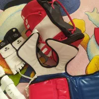 هوگوی تکواندو|تجهیزات ورزشی|خمینی‌شهر, |دیوار