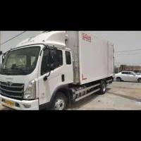 فورس ۶ تن خوابدار یخچال دار فول صفر کیلومتر۴۰۴