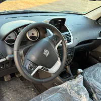 سلام 207سقف شیشه خشک پانا ارتقا یافته|خودرو سواری و وانت|گنبد کاووس, |دیوار