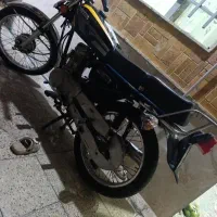 موتور 125مدل 86هرمز