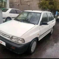 پراید دوگانه فابریک  شاسی پلمب عتیقه