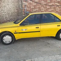 فروش ماشین تاکسی تلفنی مدل ۱۳۸۶|خودرو سواری و وانت|نقده, |دیوار