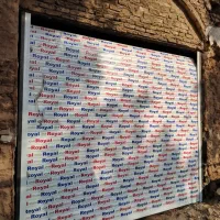 کرکره برقی با طرح و رنگ دلخواه با اقساط راحت|فروشگاه و مغازه|زرند, |دیوار