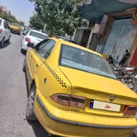 تاکسی سمند ef7 مدل 1394|خودرو سواری و وانت|شیراز, قلعه نو|دیوار