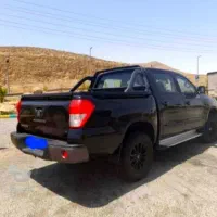 کلوت دو دیفرانسیل وانت کی ام سی آمیکو مدل ۱۴۰۲|خودرو سواری و وانت|تهران, تجریش|دیوار