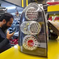 چراغ خطرهیونداییi30 دیلایت النترا خطر النترا yf|قطعات یدکی و لوازم جانبی|تهران, حشمتیه|دیوار