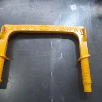 پله پیش ساخته هسته فولادی روکش پلی پروپیلن|مصالح و تجهیزات ساختمان|کرج, شهرک صنعتی بهارستان فاز ۲|دیوار