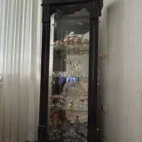 بوفه / ویترین ایستاده (بدون ظروف داخل)
